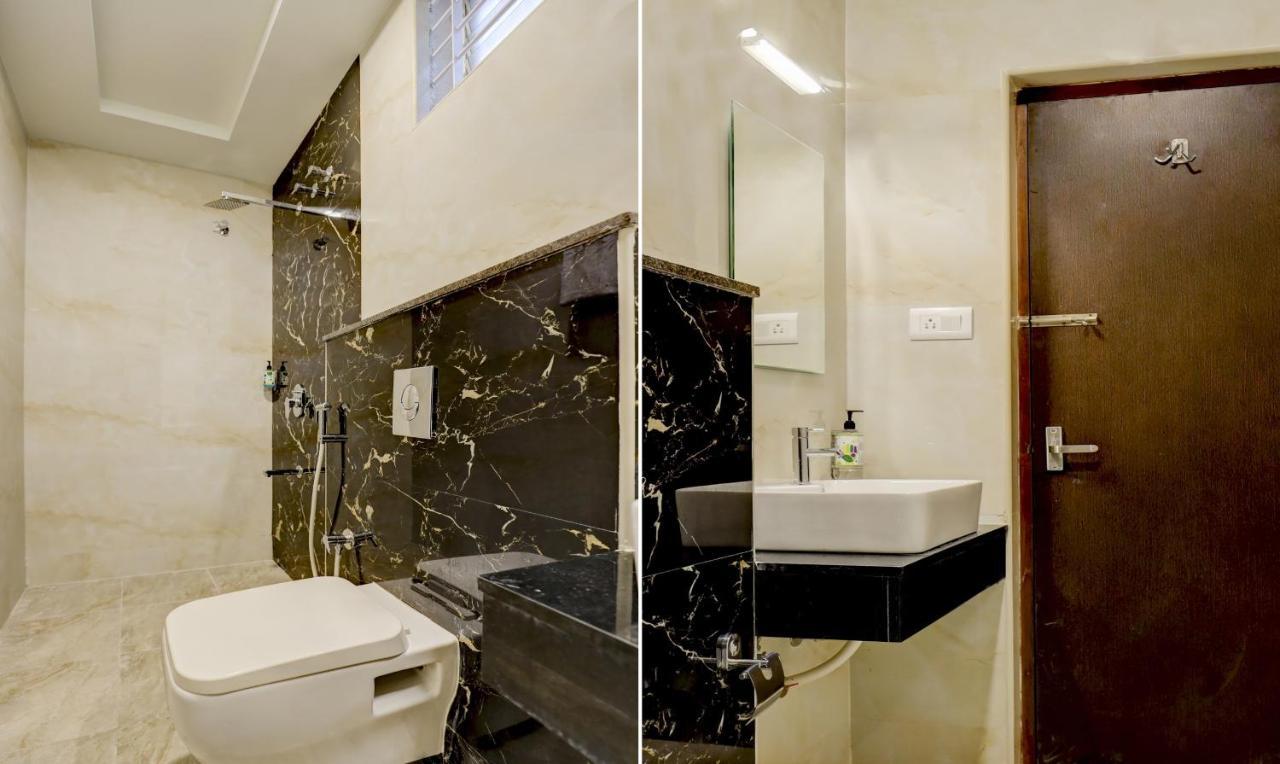 Treebo Trend Emora Hotel And Suites Brookfield Bangalore Exteriör bild