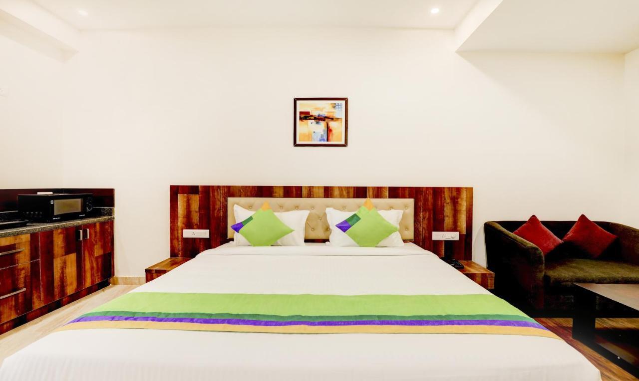 Treebo Trend Emora Hotel And Suites Brookfield Bangalore Exteriör bild